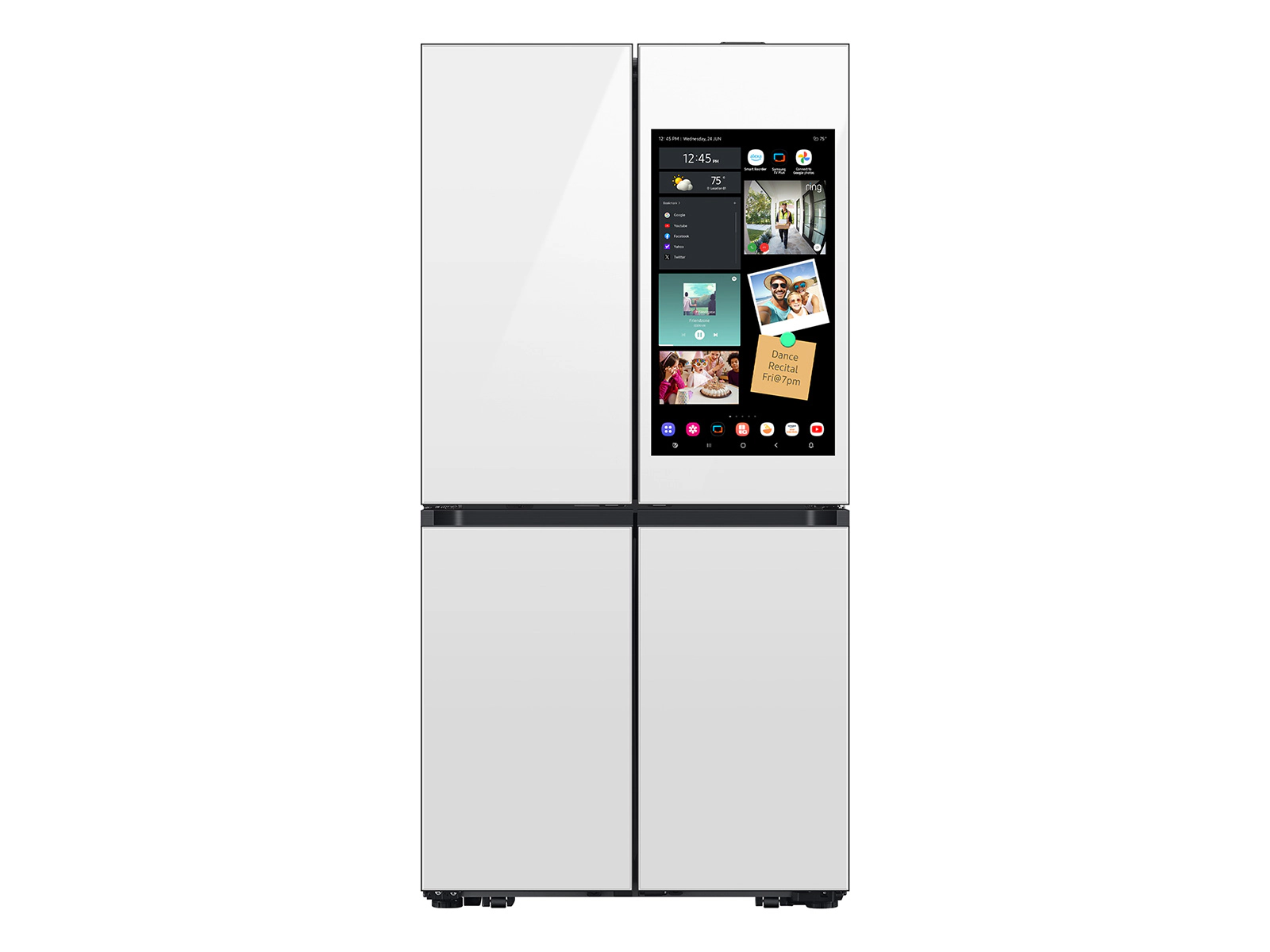 Samsung Bespoke AI Refrigerator